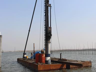 小型水上打樁船是什么？有哪些作用？