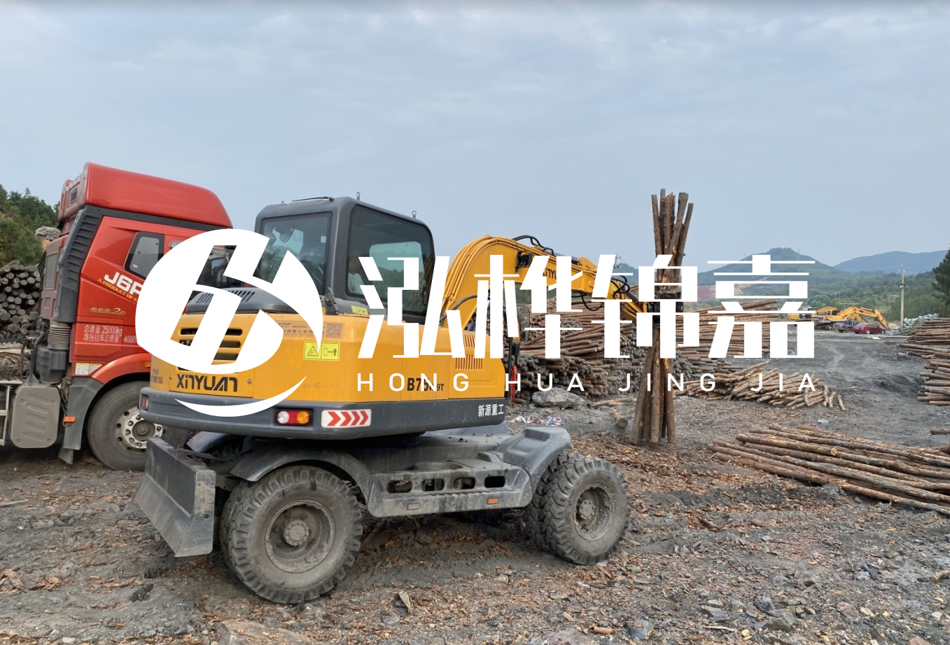 河道打樁木頭之間距離要求多少米？