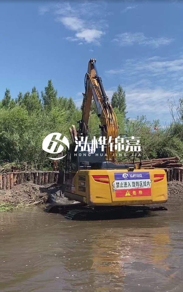 吉林河道清淤工程公司-水利工程清淤單價(jià)多少？