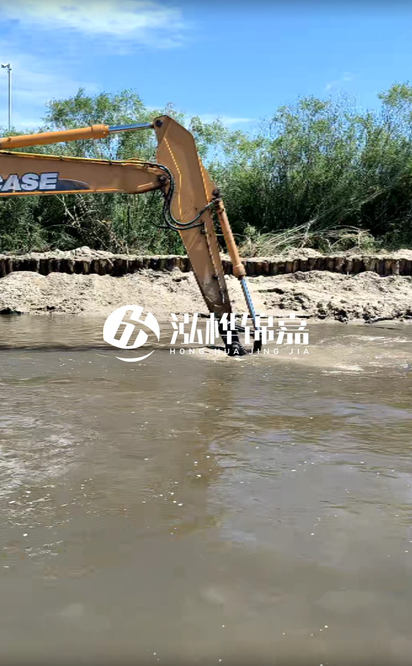 德陽河道清淤專業(yè)施工隊-清理淤泥一立方多少錢？