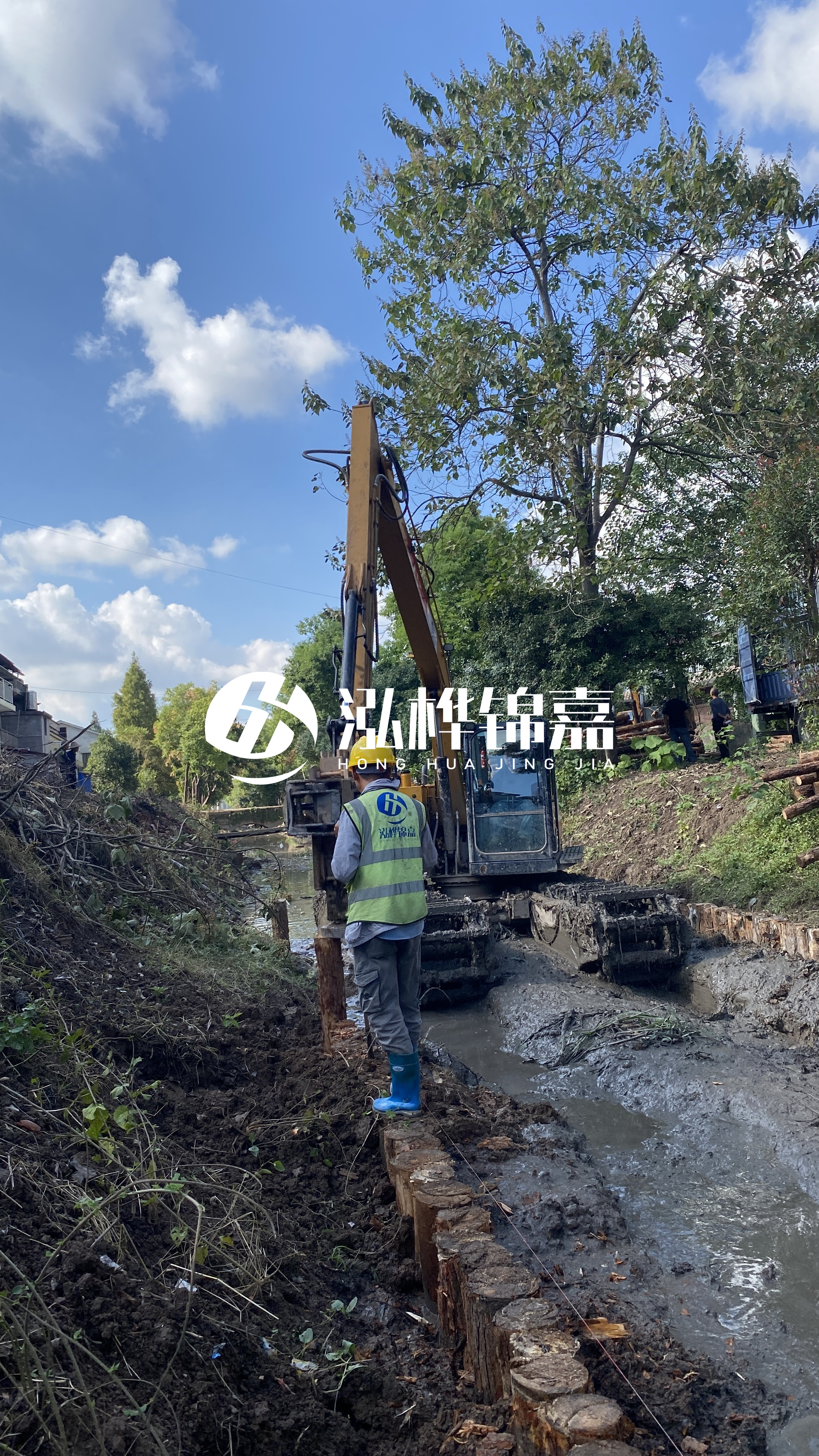 阜新河道清淤專業(yè)施工-長期未治理河道清淤的第一步該怎么做？