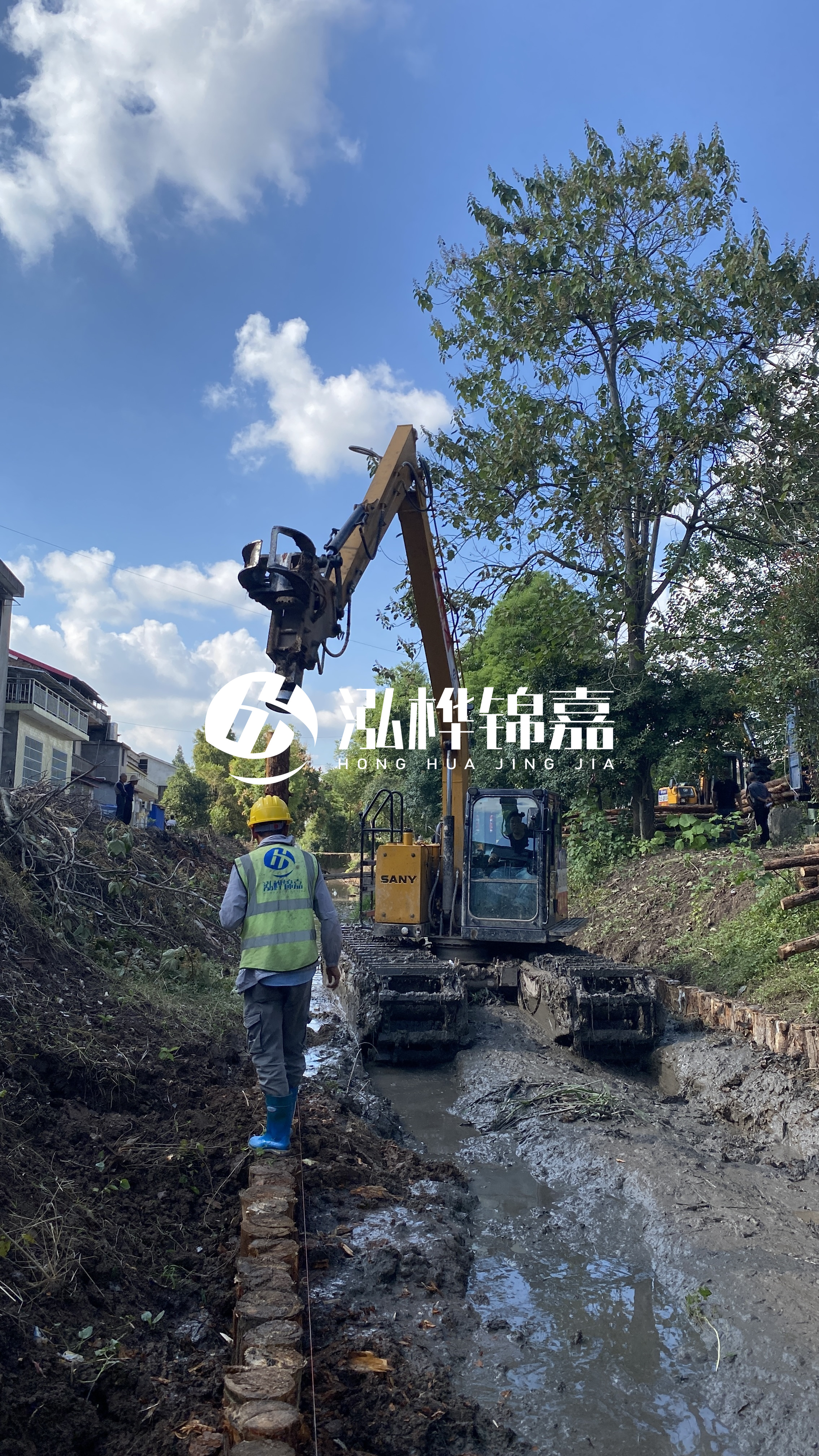 營口河道清淤專業(yè)施工-平原地區(qū)河道清淤的重點是什么？