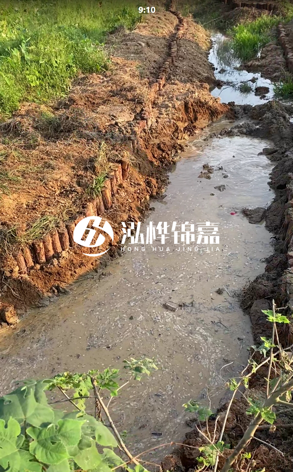 濮陽河道清淤專業(yè)施工-河道清淤價格和清淤深度有關系嗎？