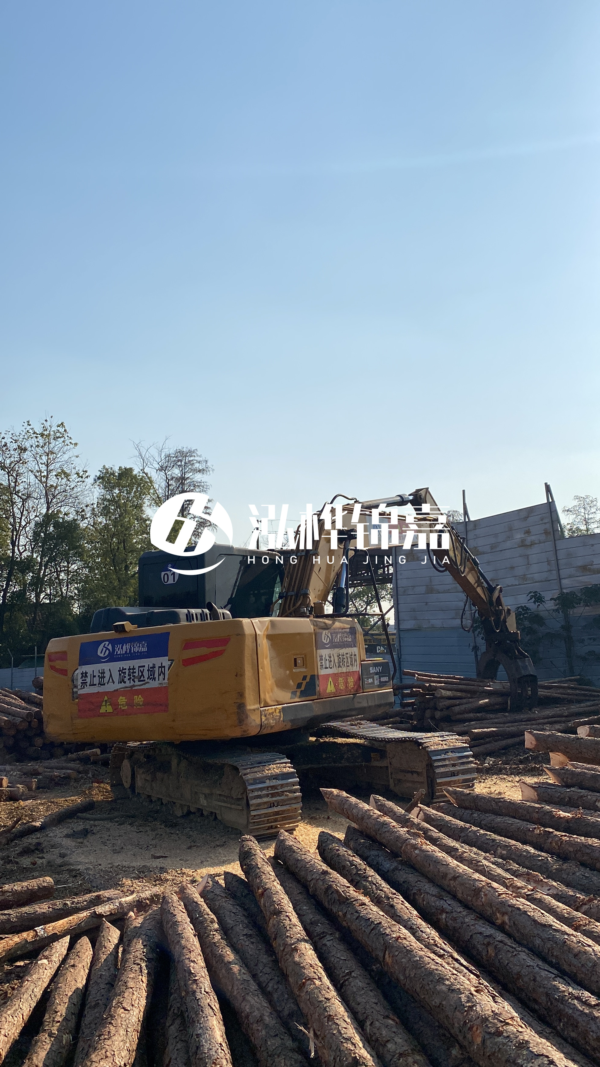 遂寧松木樁源頭廠家-松木樁規(guī)格按什么確定？