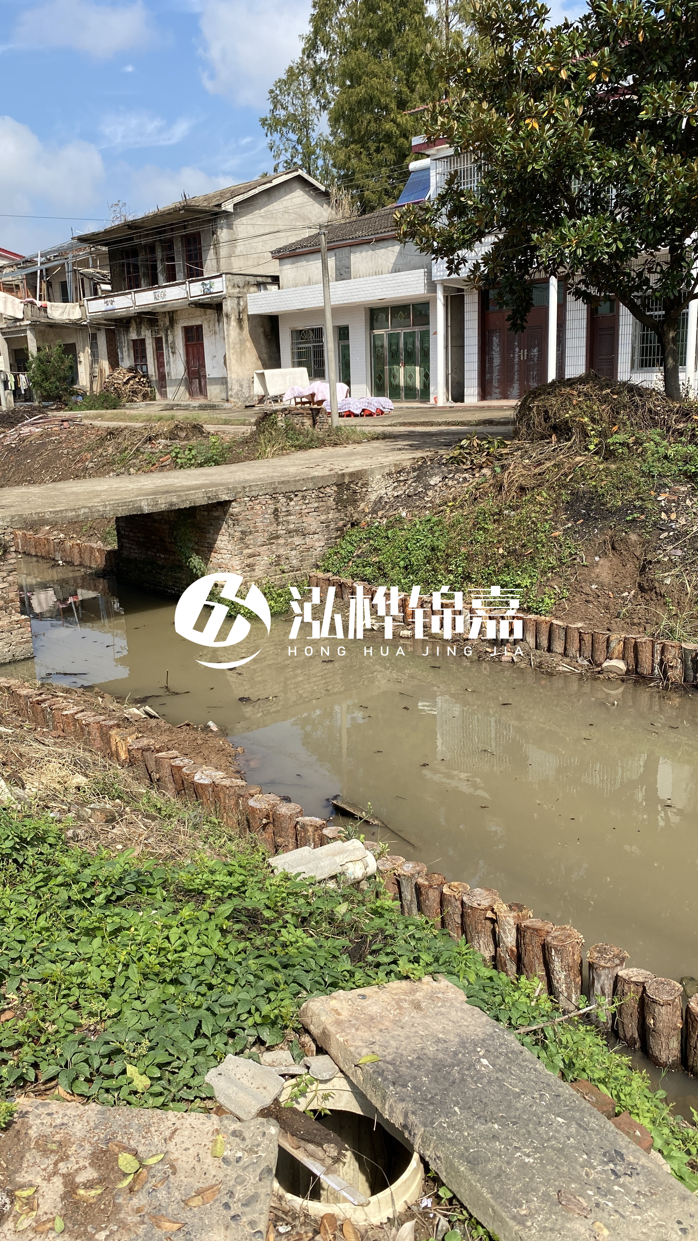 河道工程者注意！打松木樁多少錢一米？