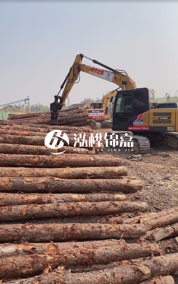 打樁木材為何優(yōu)先選松木？好處究竟有哪些？