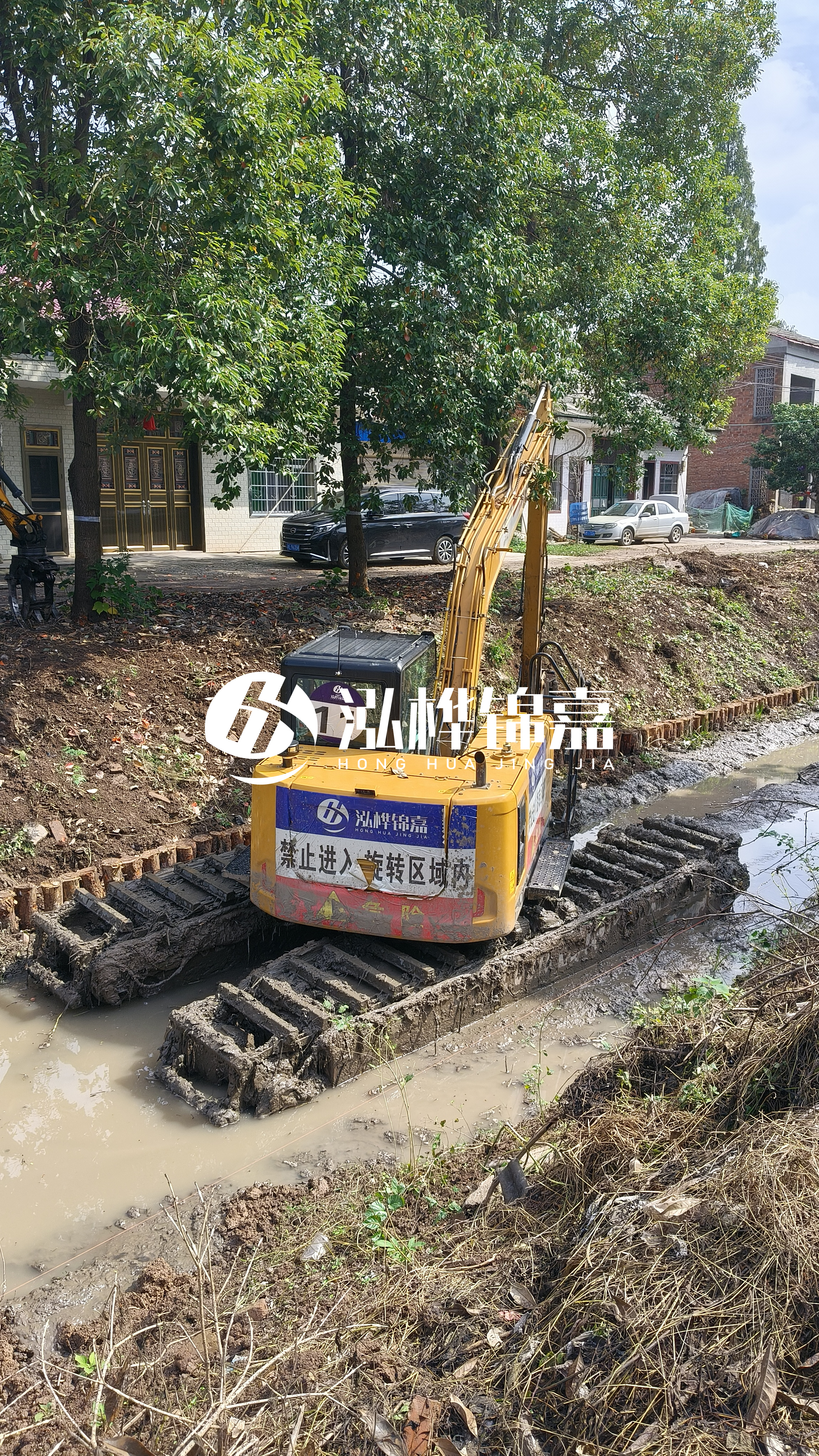 哪些工程會(huì)使用河道打樁木？讓人意想不到的工程，竟然都離不開(kāi)它！