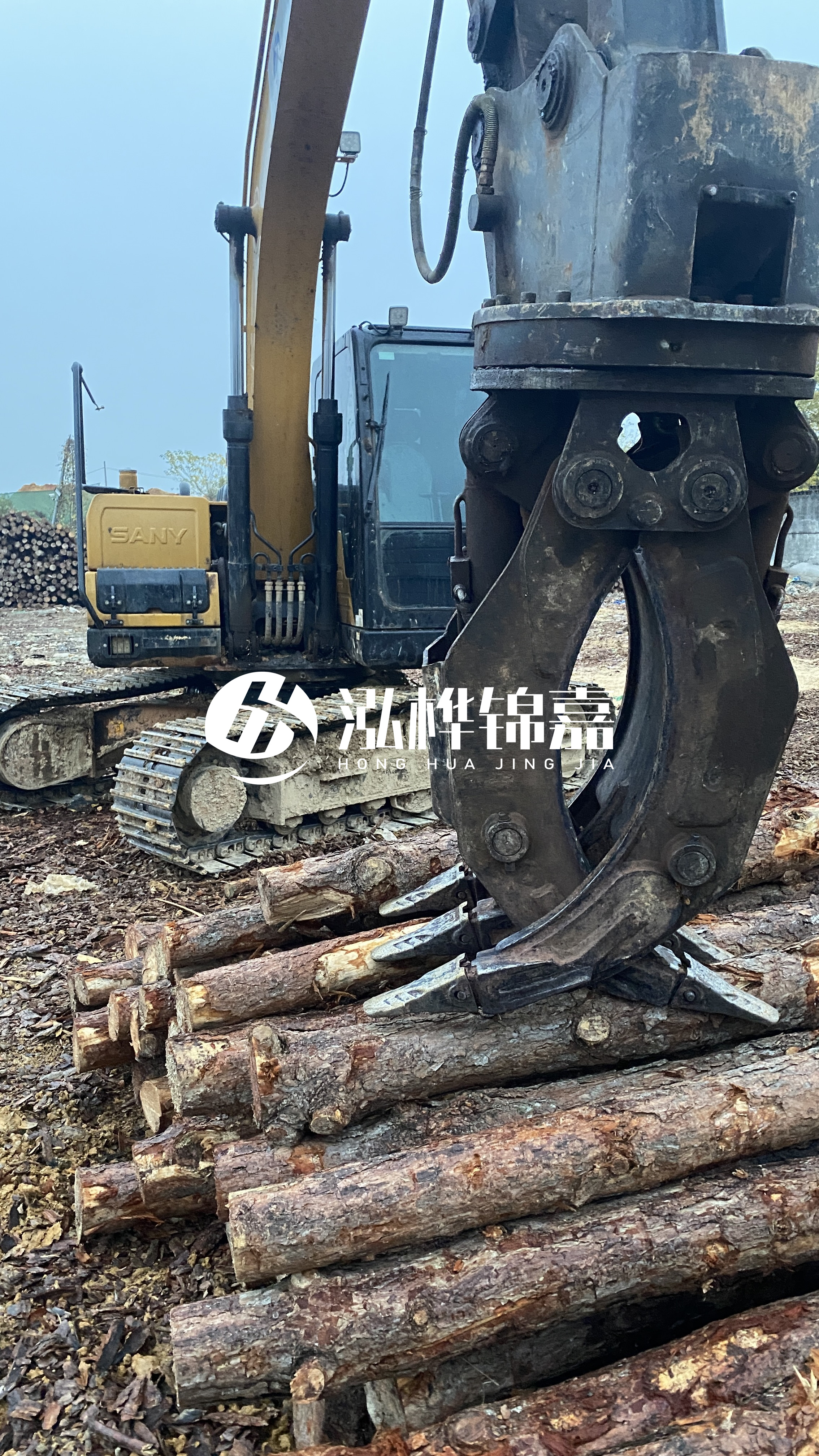 松木樁施工多少錢一米合適-松木樁4米長8公分多少錢？