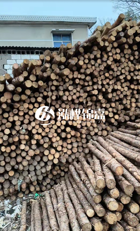 4米松木樁直徑10公分多少錢一根？直徑12公分的呢？