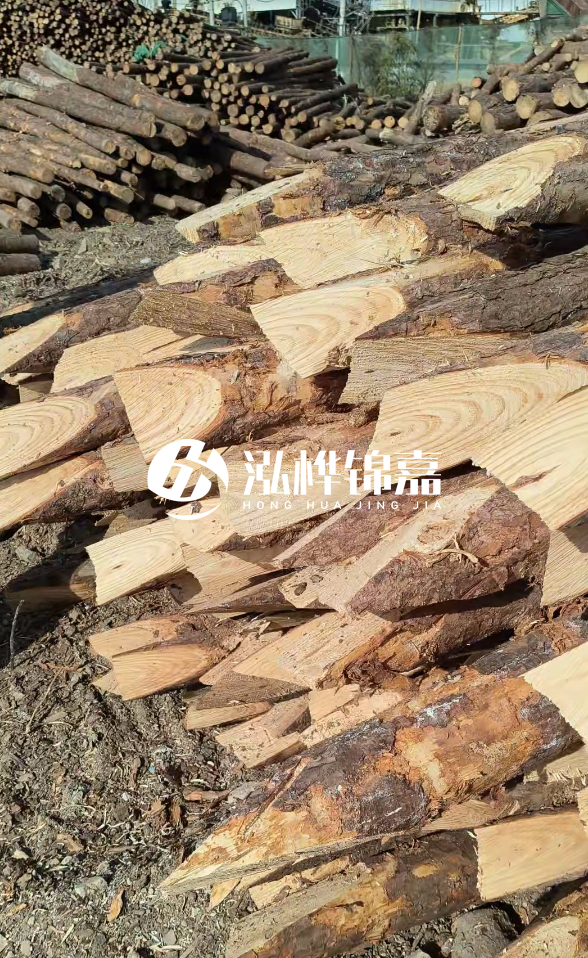 松木樁4米長11-13公分多少錢一根？15-20公分價格是多少？