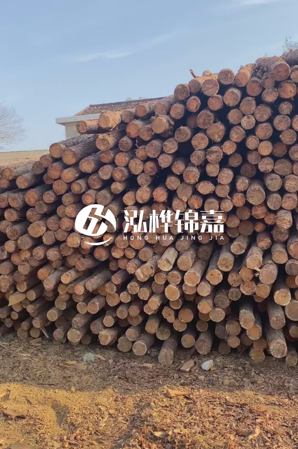 河道木樁6米多少錢一根？按小頭報價還是按大頭？