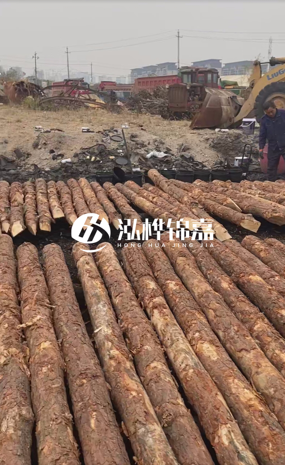  3.5米松木樁直徑10-12多少錢一根？打樁是怎么收費的？