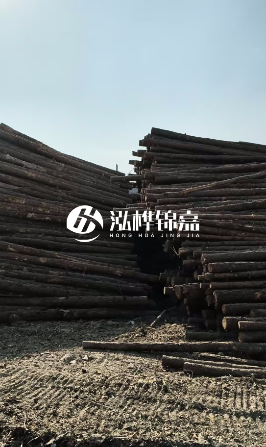 松木樁廠家泓樺錦嘉怎么樣？可以包施工嗎？