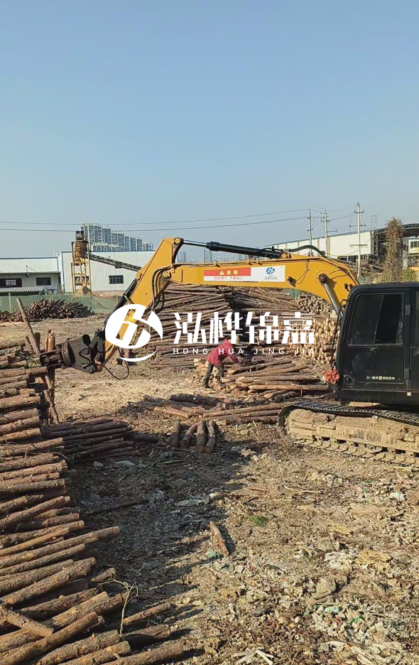 防汛木樁廠家泓樺錦嘉怎么樣-可以包工包料嗎？