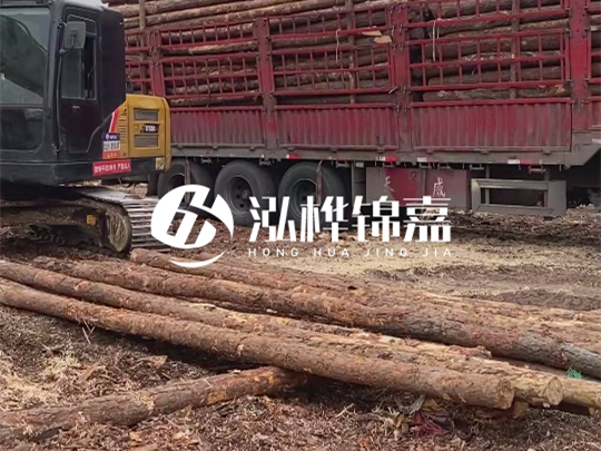 江西2米10-12松木樁多少錢(qián)一根？10-15公分價(jià)格又是多少？