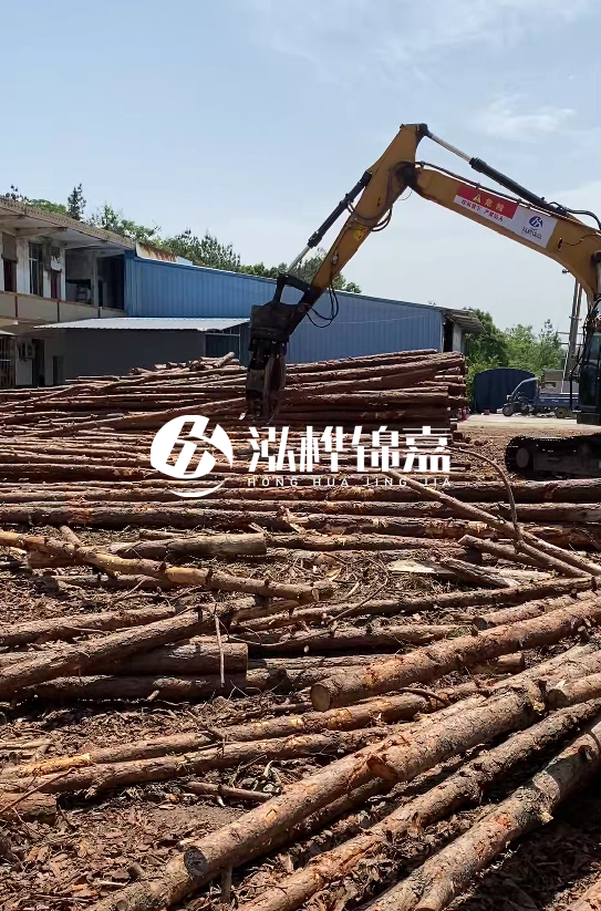 貴州打樁木批發(fā)廠家-4米杉木樁大頭14公分多少錢？