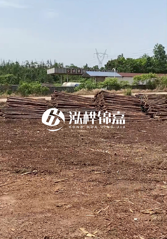 6米150松木樁價(jià)格是多少-按立方是怎么算？