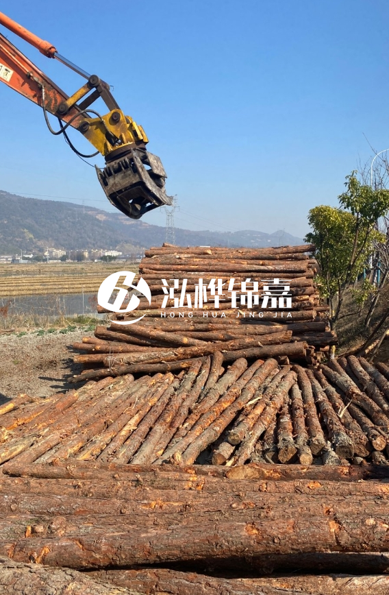 哪些廠家能定制 6 米松木樁？6 米松木樁做圍堰穩(wěn)定性怎樣？