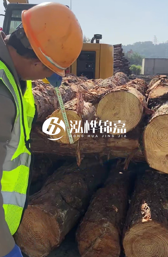 油松打樁木能做房地基樁嗎？下單最快幾天能到貨？