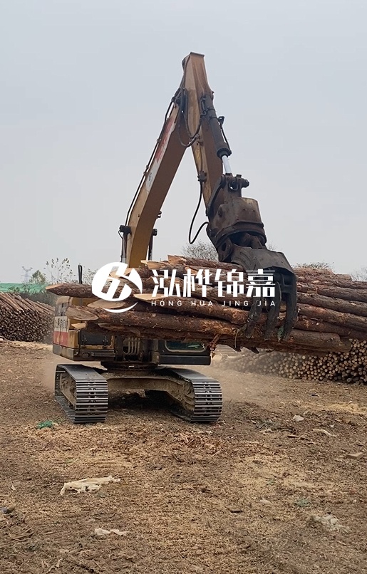 4米小頭8公分油松多少錢一根？加上削尖多少錢一根？