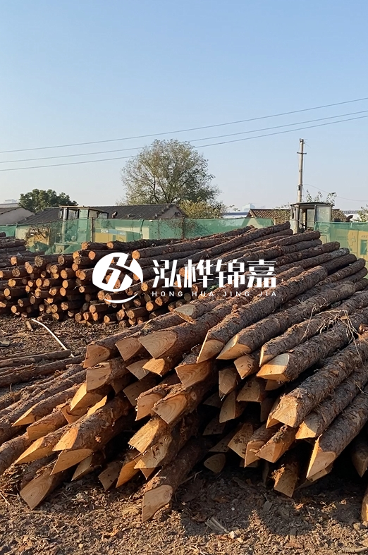 松木樁廠家泓樺錦嘉產(chǎn)品的性價比高嗎？供貨能力如何？