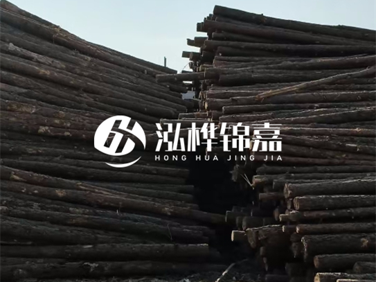 安徽打樁木源頭廠家泓樺錦嘉-打樁木做防腐后暴曬會(huì)影響效果嗎？