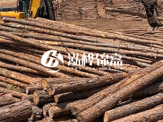 河道邊坡木樁的加工費(fèi)用怎么算？削尖、去皮分別怎么收費(fèi)？