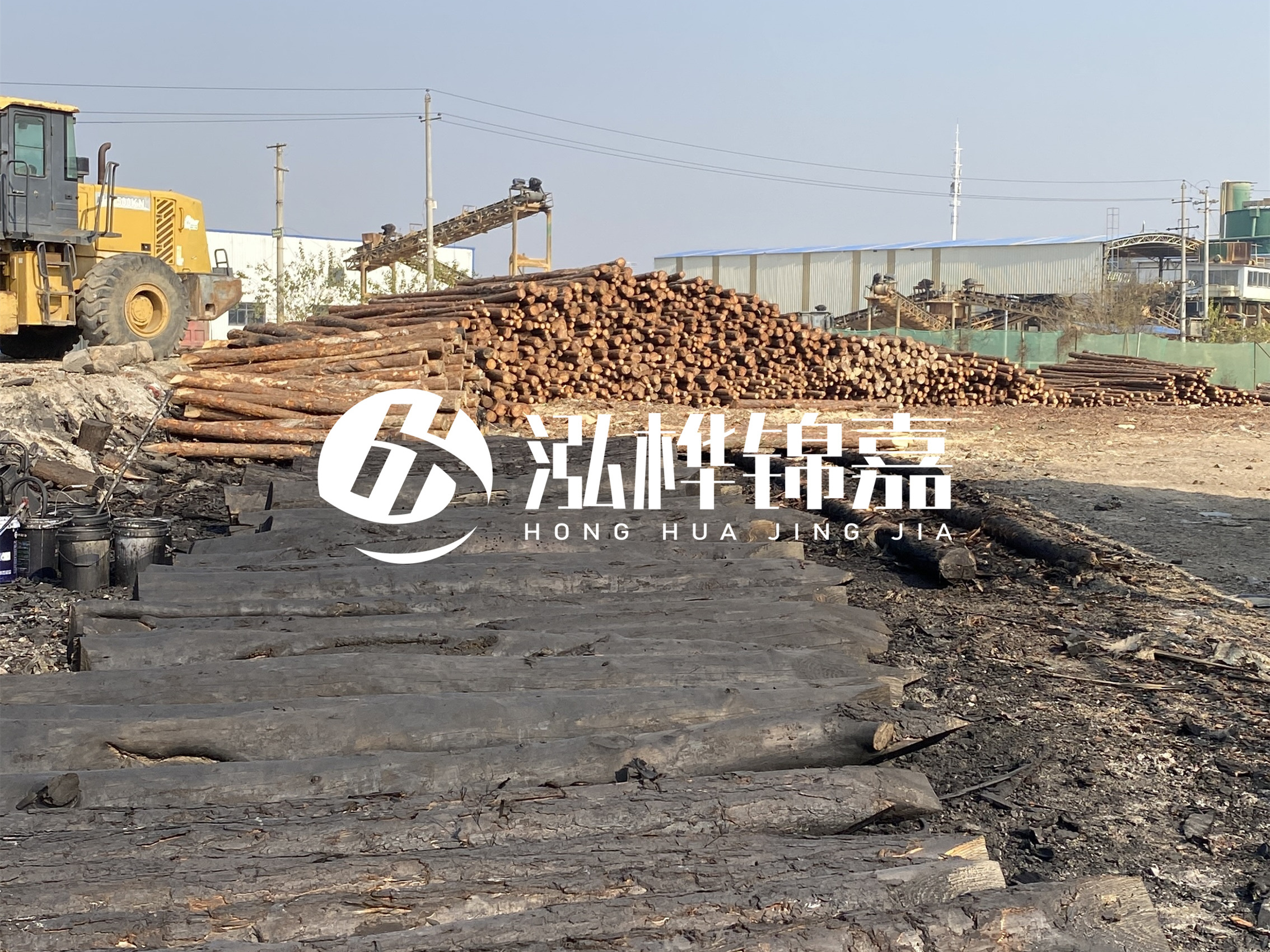 如何正確維護(hù)松木樁以延長其使用壽命?打松木樁有什么技巧？