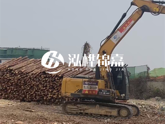 打樁木廠家泓樺錦嘉有沒(méi)有現(xiàn)貨供應(yīng)？產(chǎn)品有質(zhì)量認(rèn)證嗎？