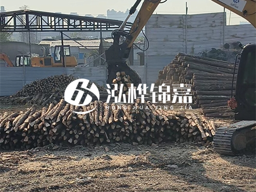 3米松木樁尾要求多大-松木樁直徑10一15公分價格多少？