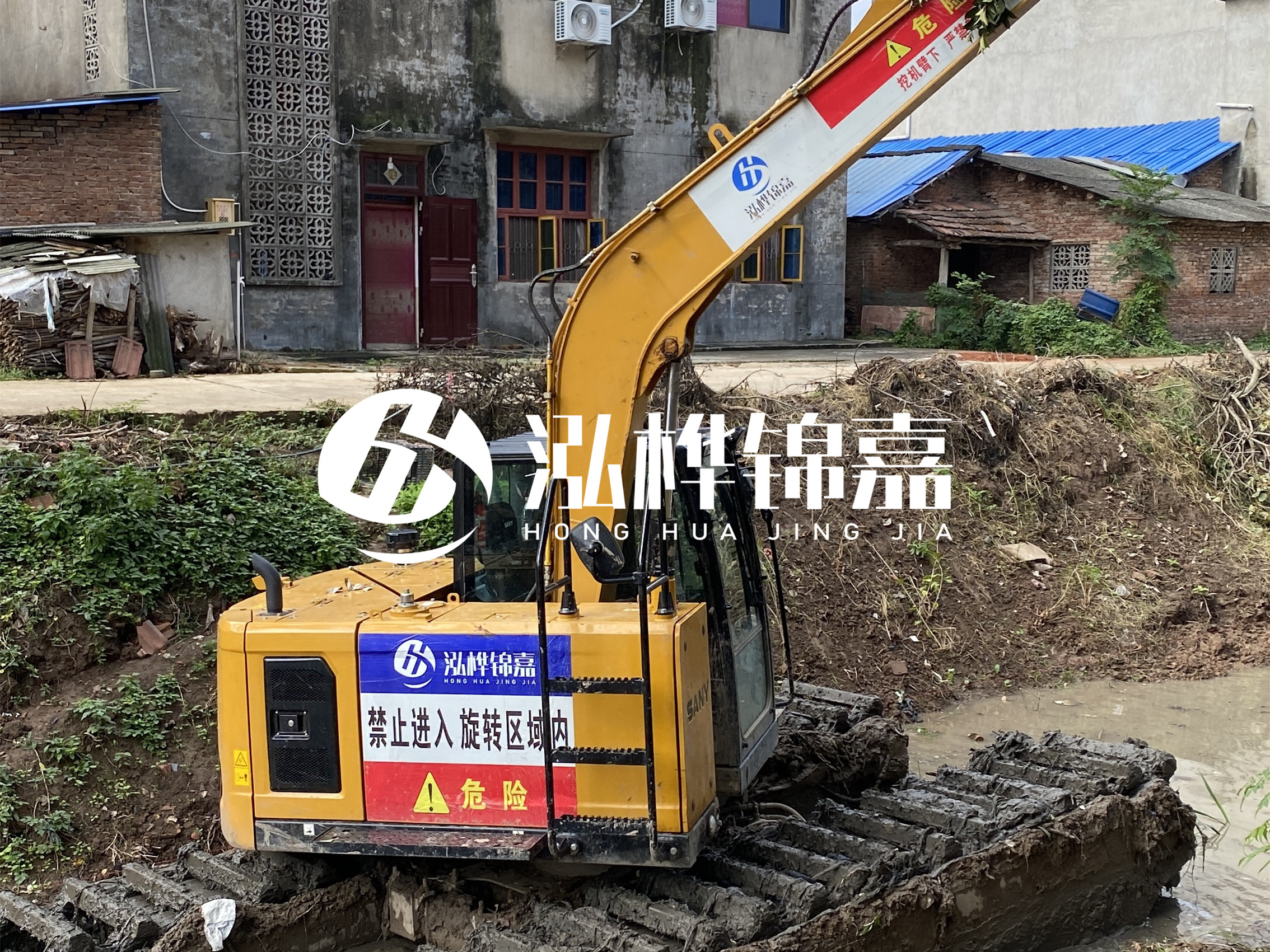 山西松木樁施工隊泓樺錦嘉 - 3 米木樁施工多少錢一根？