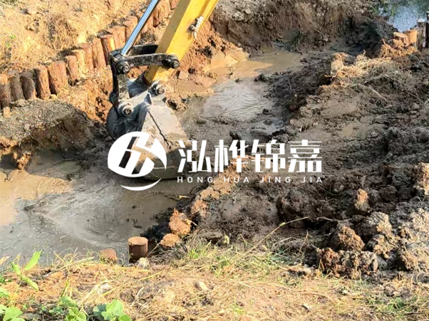 廣東松木樁批發(fā)廠家 - 3 米小頭 8CM 松木樁多少錢？