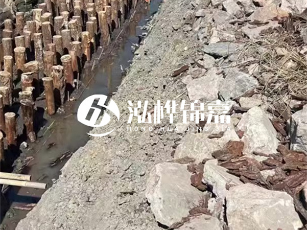 油松打樁木能做房地基樁嗎？松木樁長度與入土深度比例多少？