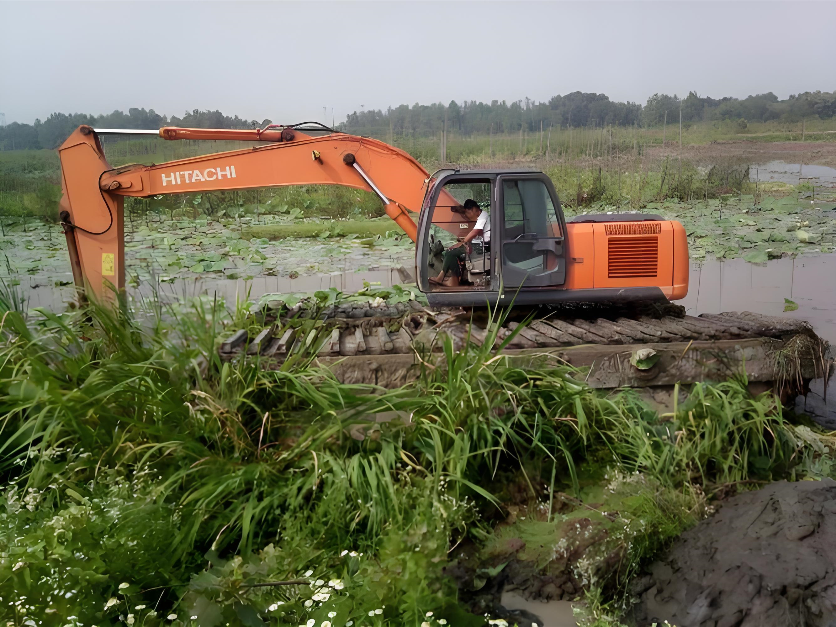 上海浦東新區(qū)挖機(jī)清淤施工隊(duì)-水庫(kù)清淤的費(fèi)用大概需要多少？