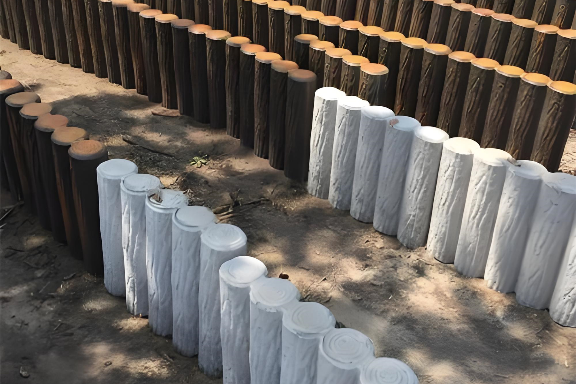 水泥樁批發(fā)廠(chǎng)家泓樺錦嘉-水泥樁施工找哪家團(tuán)隊(duì)經(jīng)驗(yàn)足？