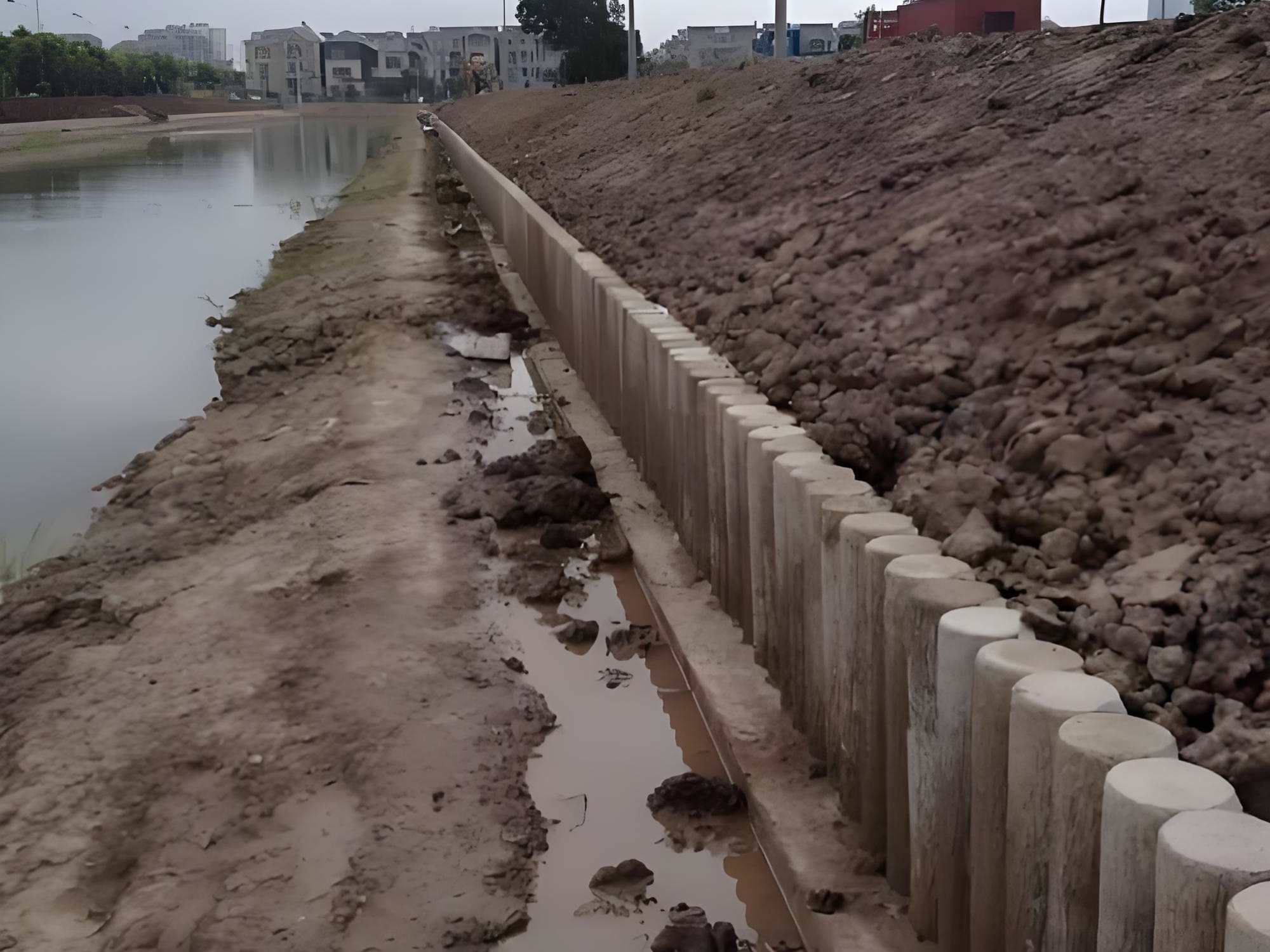 水泥樁批發(fā)廠(chǎng)家泓樺錦嘉-打水泥樁一米的費(fèi)用大概是多少？