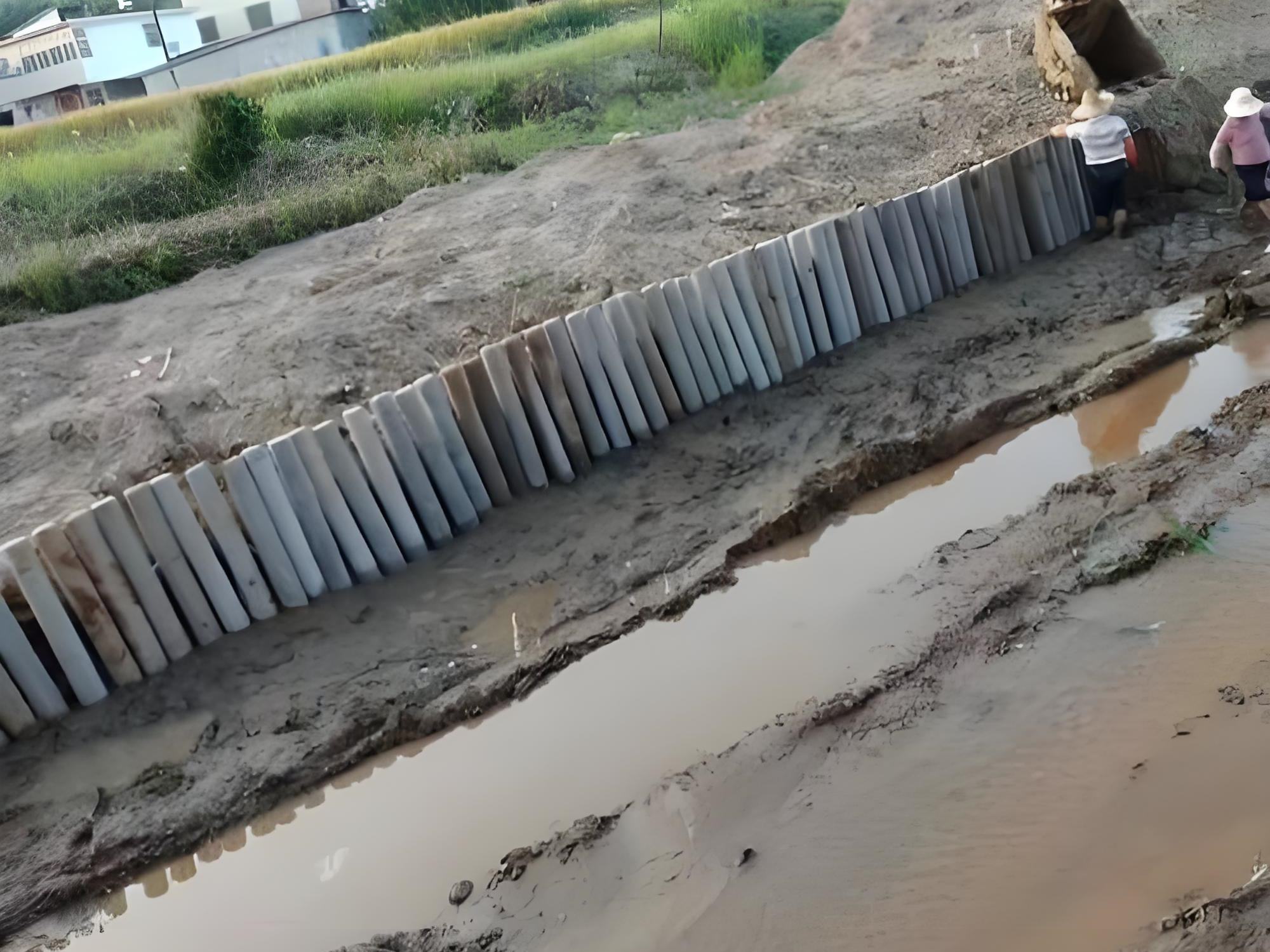 水泥樁批發(fā)廠(chǎng)家泓樺錦嘉-水泥樁施工的常見(jiàn)問(wèn)題有哪些？