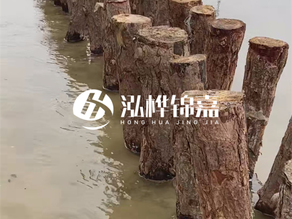 水泥樁批發(fā)廠家泓樺錦嘉-雨季能不能正常打水泥樁？