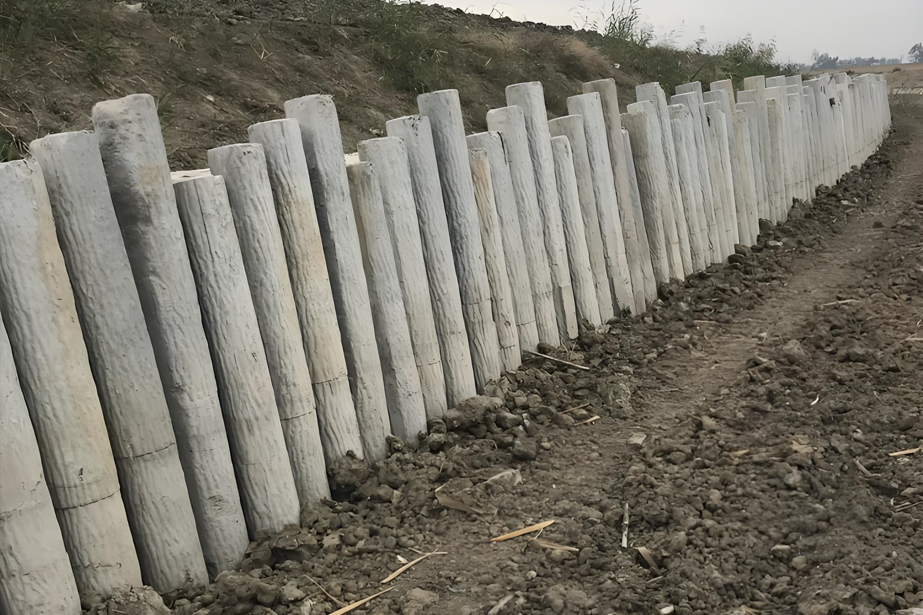 水泥樁批發(fā)廠家泓樺錦嘉-偏遠地區(qū)水泥樁廠家會額外收取運費嗎？