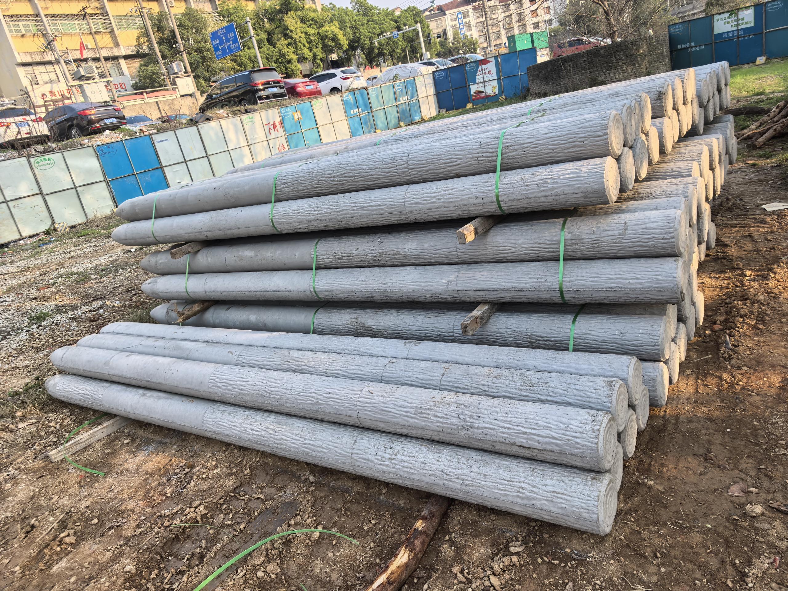 水泥樁批發(fā)廠家泓樺錦嘉 - C30 混凝土樁實(shí)際能達(dá)到多少強(qiáng)度？?