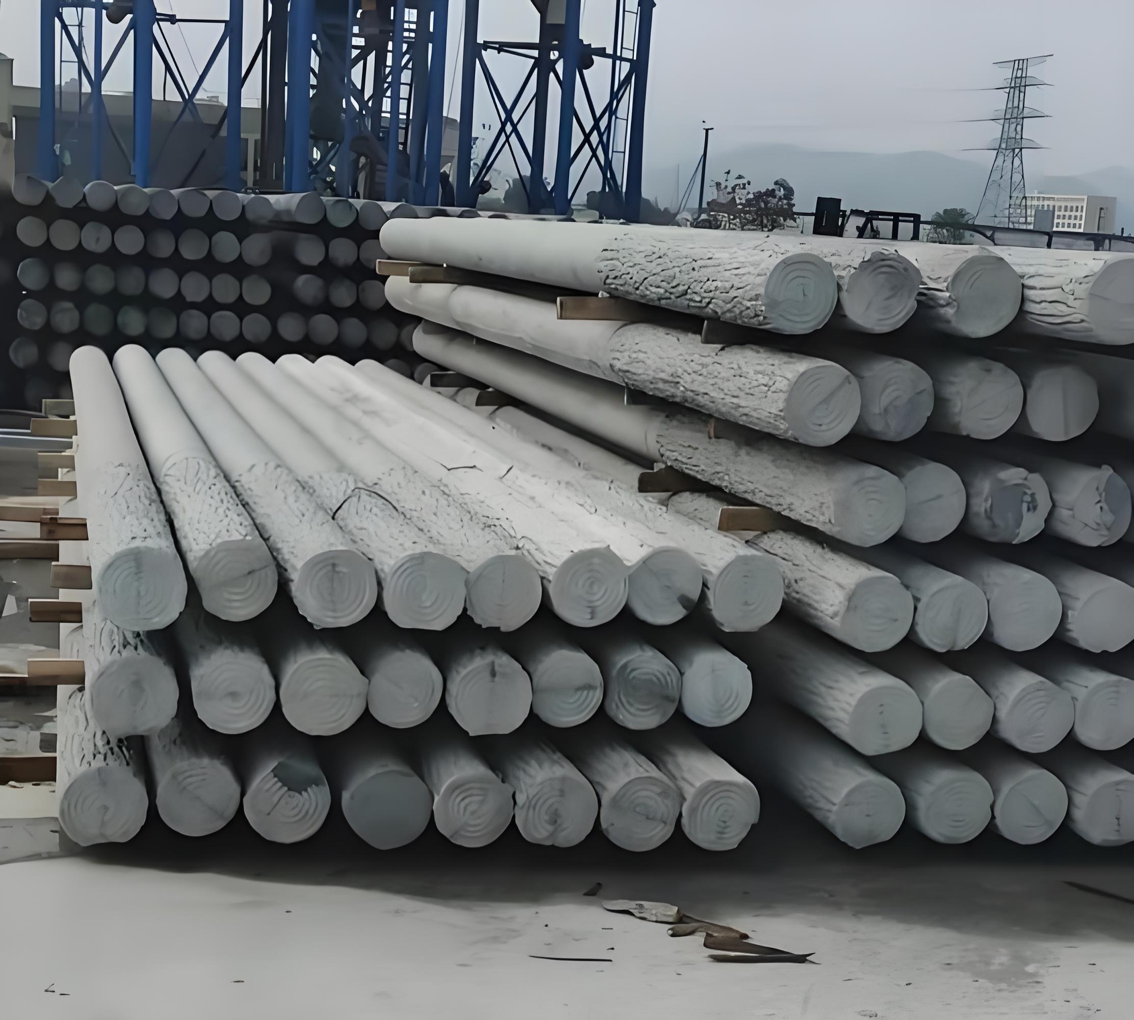 水泥樁批發(fā)廠家泓樺錦嘉-水泥樁的鋼筋配筋率一般是多少？