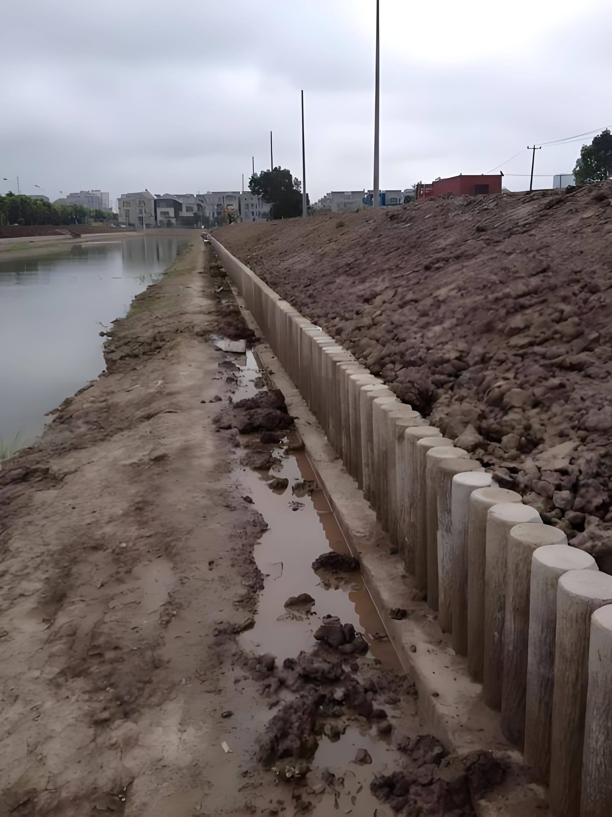 水泥樁批發(fā)廠家泓樺錦嘉-水泥樁體混凝土澆筑要注意什么？