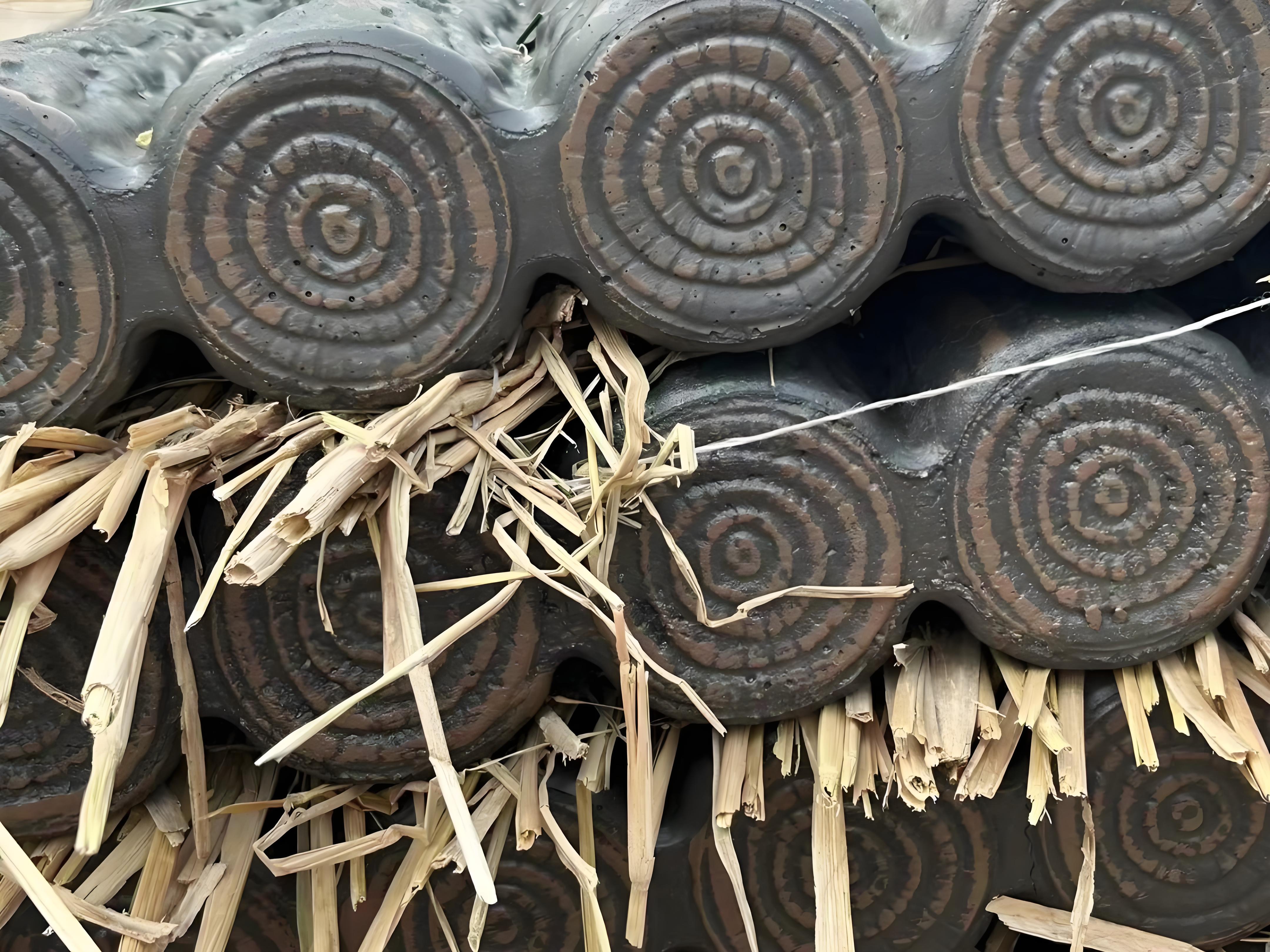 水泥樁批發(fā)廠家泓樺錦嘉-水泥仿木樁的壽命比實(shí)木樁長多少年？