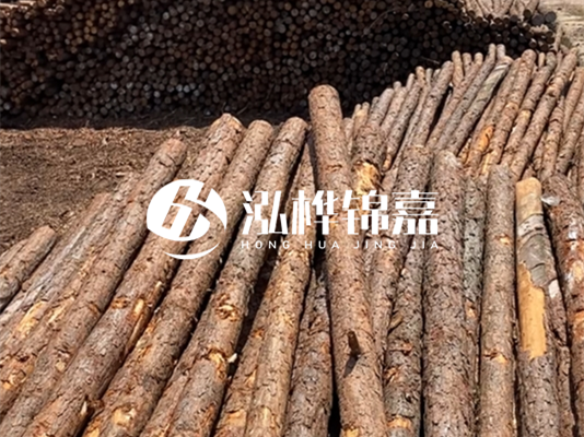 松木樁廠家泓樺錦嘉-原木松木樁的長度最長能達(dá)到多少米？